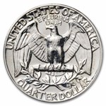 1956 Washington Quarter 40-Coin Roll Proof